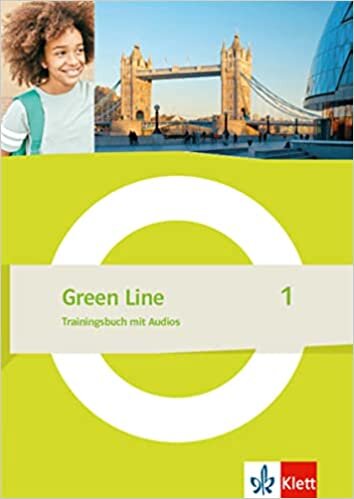 ダウンロード  Green Line 1. Trainingsbuch mit Audios Klasse 5 本