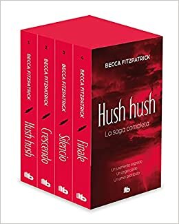 Tetralogía Hush Hush (edición estuche con: Hush Hush | Crescendo | Silencio | Finale) (FICCIÓN, Band 603016) indir