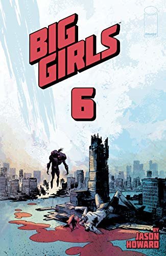 Big Girls #6 (English Edition)