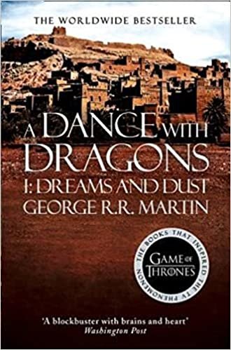 بدون تسجيل ليقرأ A Dance with Dragons by George R. R. Martin - Paperback