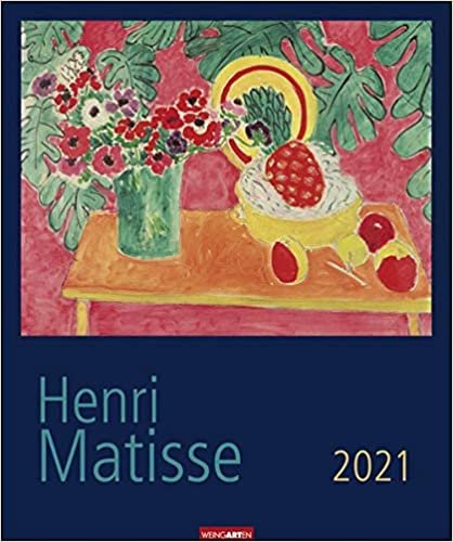 indir Henri Matisse Kalender 2021