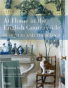 تحميل At Home in the English Countryside: Designers and Their Dogs