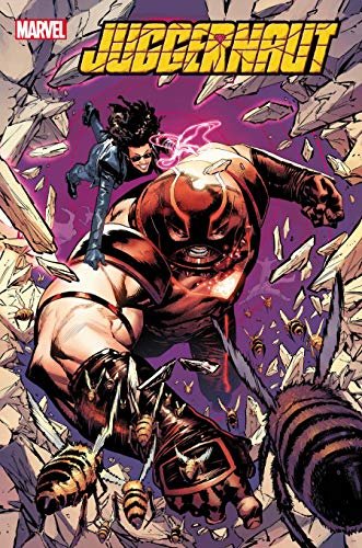 Juggernaut (2020-) #5 (of 5) (English Edition)