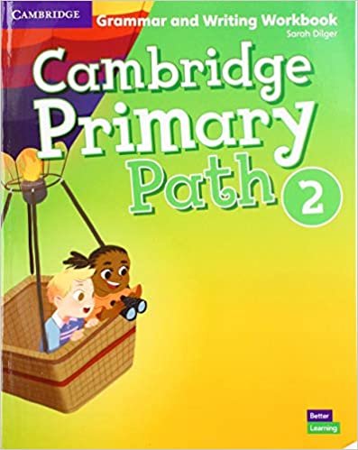 تحميل Cambridge Primary Path Level 2 Grammar and Writing Workbook