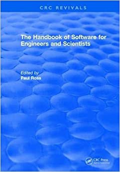 Revival: The Handbook of Software for Engineers and Scientists (1995) (CRC Press Revivals) ダウンロード