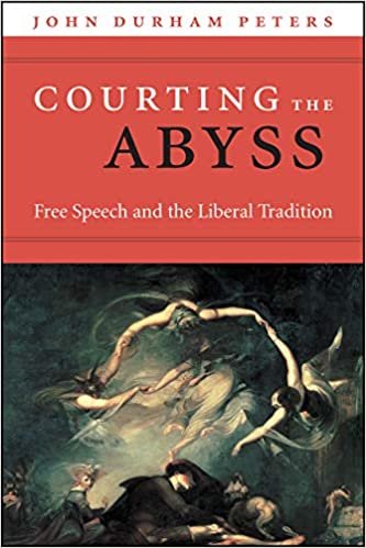ダウンロード  Courting the Abyss: Free Speech and the Liberal Tradition 本