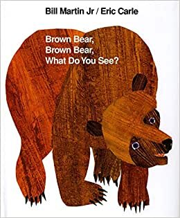 تحميل Brown Bear, Brown Bear, What Do You See?: 25th Anniversary Edition