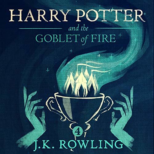 ダウンロード  Harry Potter and the Goblet of Fire, Book 4 本