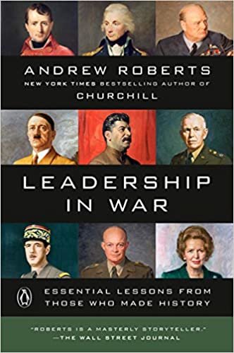 indir Leadership in War: Essential Lessons from Those Who Made History