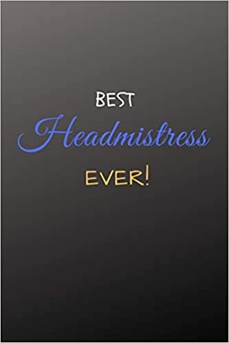 تحميل Best Headmistress Ever