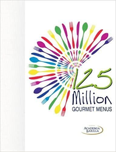 125 مليون الذواقة menus