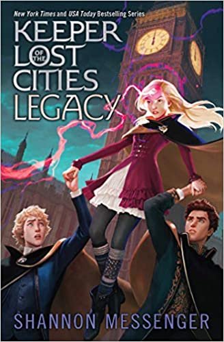 ダウンロード  Legacy (8) (Keeper of the Lost Cities) 本