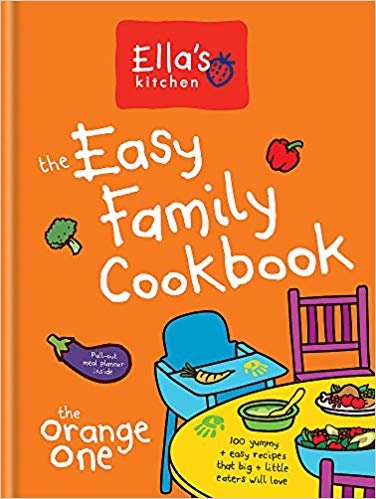 تحميل Ella من المطبخ: من السهل أفراد العائلة cookbook
