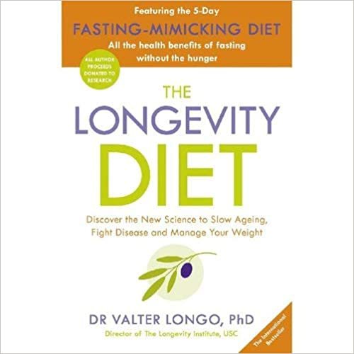  بدون تسجيل ليقرأ The Longevity Diet