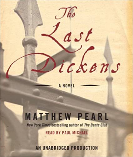 ダウンロード  The Last Dickens: A Novel 本