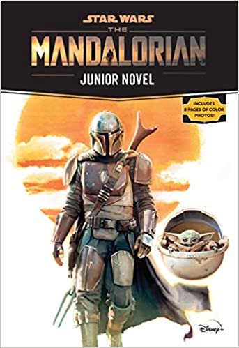 Star Wars: The Mandalorian Junior Novel ダウンロード