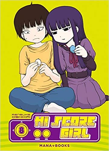 Hi Score Girl T08 (8) (Manga/Hi Score Girl, Band 8) indir