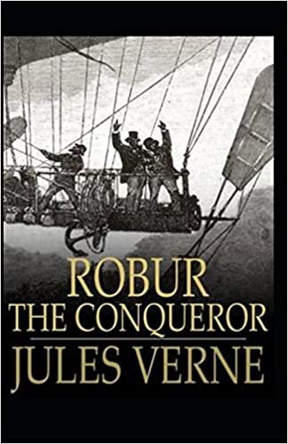 ダウンロード  Robur the Conqueror Annotated 本