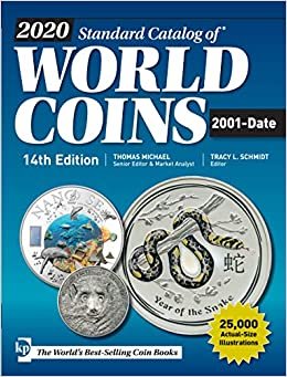 تحميل 2020 Standard Catalog of World Coins, 2001-Date