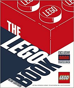 ダウンロード  The LEGO Book New Edition: with exclusive LEGO brick 本