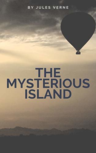 ダウンロード  The Mysterious Island (English Edition) 本