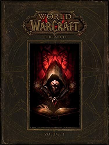 World of Warcraft: Chronicle Volume 1 indir