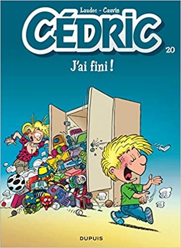 Cedric: Cedric 20/J'ai Fini! indir