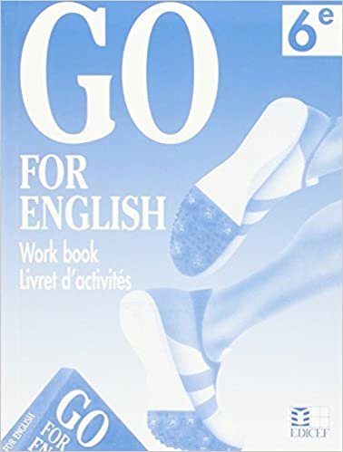 Go for English 6e / Livret d'activités (Afrique centrale) (Go for english (afrique centrale)) indir