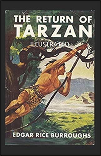The Return of Tarzan Illustrated