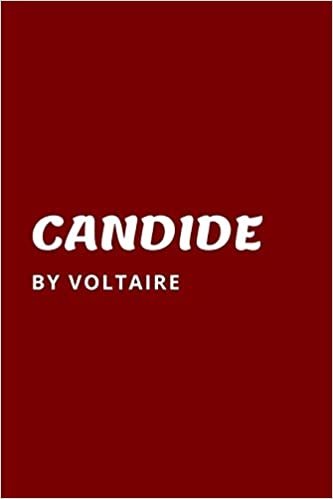 ダウンロード  Candide by Voltaire 本