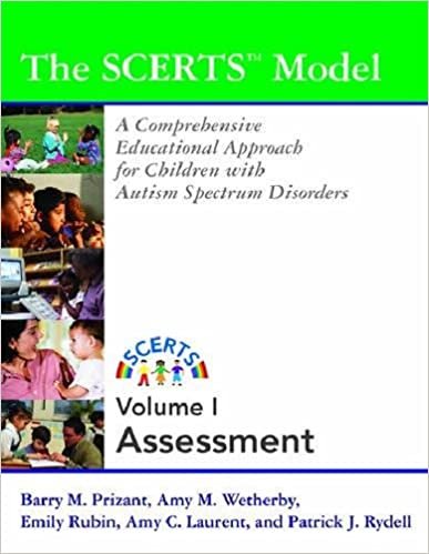 تحميل The scerts الموديل: شاملة التعليمية ْ للأطفال مع Spectrum الأمراض من التوحد (مجموعة من 2 من التحكم في مستوى الصوت)