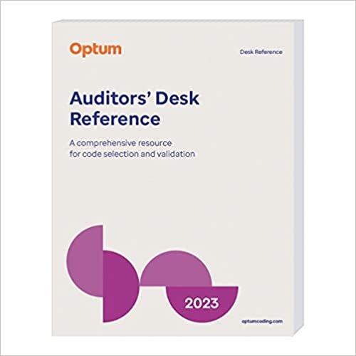 تحميل 2023 Auditors&#39; Desk Reference