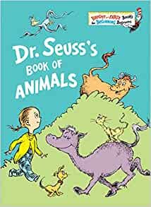 Dr. Seuss's Book of Animals (Bright & Early Books(R))