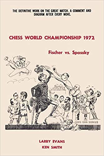 اقرأ Chess World Championship 1972 Fischer vs. Spassky الكتاب الاليكتروني 