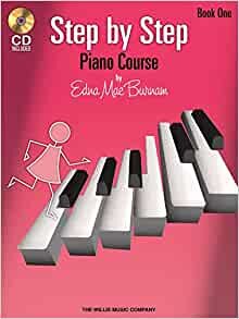 ダウンロード  Step By Step Piano Course Book 1 (Step by Step (Hal Leonard)) 本