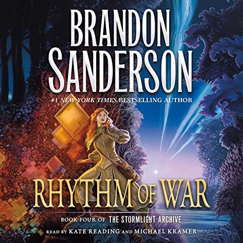 Rhythm of War: The Stormlight Archive, Book 4