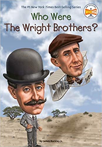 ダウンロード  Who Were the Wright Brothers? (Who Was?) 本