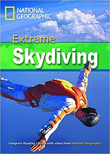 Extreme Skydiving (Book with Multi-ROM): Footprint Reading Library 2200