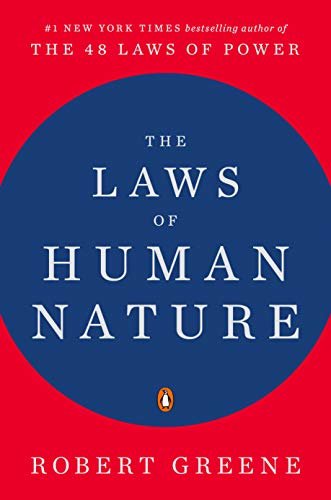 ダウンロード  The Laws of Human Nature (English Edition) 本