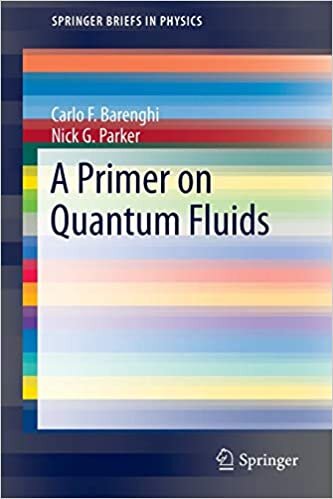 indir A Primer on Quantum Fluids (SpringerBriefs in Physics)