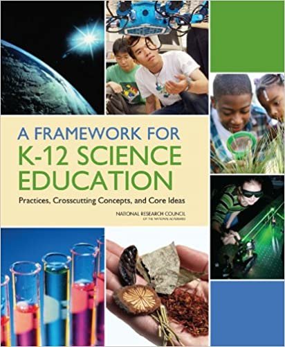 اقرأ A كإطار لهاتف k-12 العلوم Education: للممارسات ، crosscutting Concepts ، و Core أفكار الكتاب الاليكتروني 