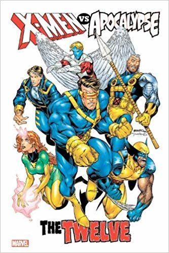اقرأ X-men Vs. Apocalypse: The Twelve Omnibus الكتاب الاليكتروني 