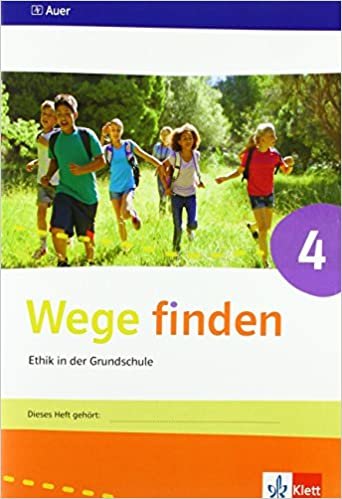 Wege finden Arbeitsheft 4. Ausgabe Sachsen, Sachsen-Anhalt und Thüringen ab 2017 indir