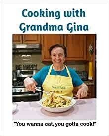 ダウンロード  Cooking with Grandma Gina 本