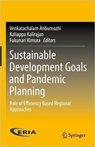 Sustainable Development Goals and Pandemic Planning: Role of Efficiency Based Regional Approaches