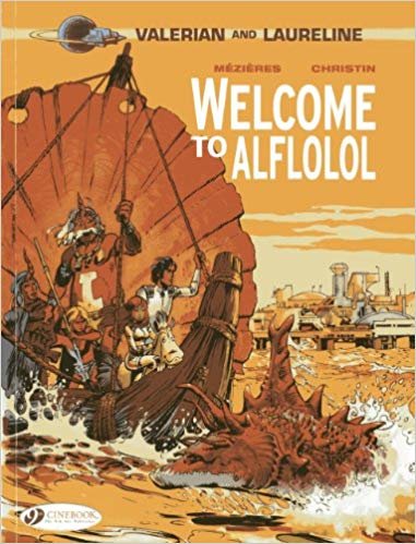 Valerian : Welcome to Alflolol v. 4 indir