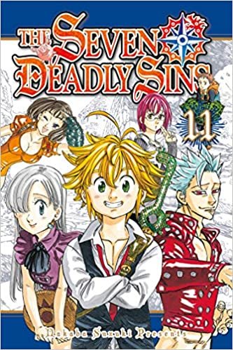 ダウンロード  The Seven Deadly Sins 11 (Seven Deadly Sins, The) 本