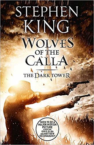 The Dark Tower V: Wolves of the Calla: (Volume 5) indir