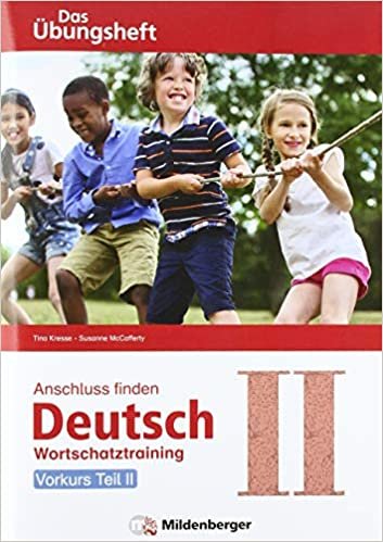 indir Anschluss finden / Deutsch - Das Übungsheft - Vorkurs Teil II: Wortschatztraining Klasse 1 bis 4