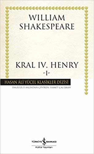 KRAL IV.HENRY I CİLTLİSİZ